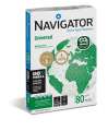 Kancelářský papír Navigator Universal CO2 neutrální A4 - 80 g/m2, CIE 169, 500 listů