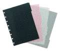Sada rozřazovačů Filofax Confetti, A5, 4 záložky