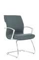 Konferenční židle 7950/S EWE - šedá