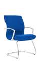Konferenční židle 7950/S EWE - modrá