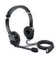 Sluchátka Kensington USB-A HiFi s mikrofonem