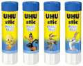 Lepící tyčinka UHU stick -  Magic blue, 8,2 g