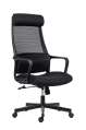 Kancelářská židle Melokea, černá