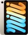 Apple iPad mini 2021, 64GB, Wi-Fi + Cellular, Starlight (mk8c3fd/a)