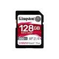 Kingston 128GB Canvas React Plus SDXC UHS-II