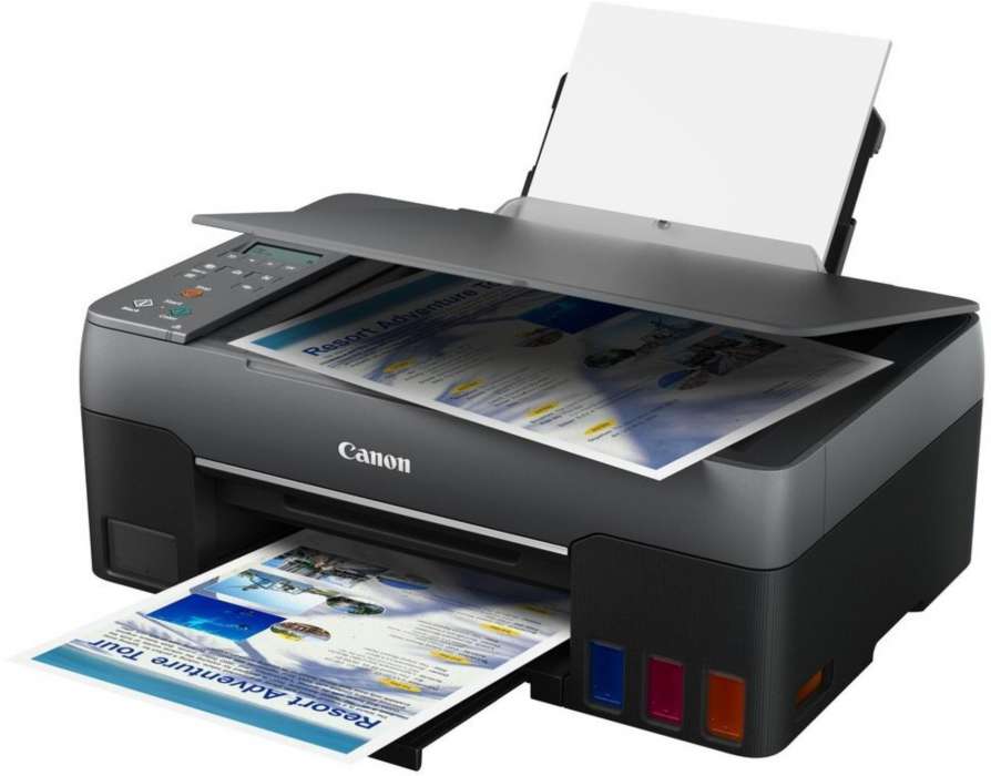 Canon PIXMA G3460, tankový systém | OFFICEO.cz