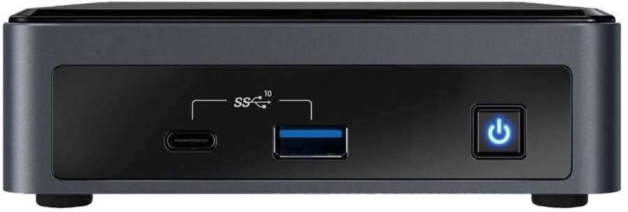Intel NUC Frost Canyon (NUC10i7FNKN), černá (BXNUC10I7FNKN2) | OFFICEO.cz