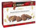 Skotské máslové sušenky polité čokoládou - dárková krabička, 230 g