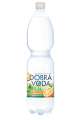 Minerální voda Dobrá voda - pomeranč, jemně perlivá, 6x 1,5 l