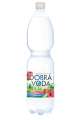 Minerální voda Dobrá voda - malina, neperlivá, 6x 1,5 l