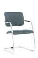 Konferenční židle 2160 Magix - šedá