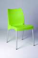 Jídelní židle 777 outdoor - zelená