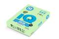 Barevný papír IQ Color A4 - MG28, středně zelený, 160 g/m2, 250 listů