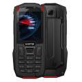 Aligator K50 eXtremo 4/512 GB, Red