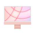 Apple iMac 24" 4,5K Retina M1, růžová (MGPN3CZ/A)