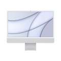 Apple iMac 24" 4,5K Retina M1, stříbrná (MGPC3CZ/A)