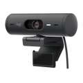 Logitech Brio 500, graphite
