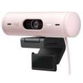 Logitech Brio 500, rose