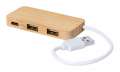 DÁREK: Tříportový 2.0 USB hub se 2 USB a 1 USB-C portem