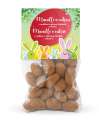 Mandle v cukru s vanilkou v mléčné čokoládě se skořicí, 150 g