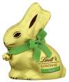 Lindt zlatý zajíček oříškový, 100 g