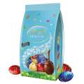 Vajíčka LINDOR Assorted - sáček modrý, 180g