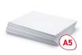 Kancelářský papír MultiCopy Original A5 - 80 g/m2, CIE 168, 500 listů