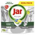 Tablety do myčky Jar Platinum - citron, 125 ks