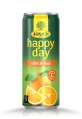 Džus Happy Day - pomeranč, 24x 0,33 l, plech