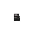 Hikvision MicroSDHC 8GB C1 (R:23MB/s, W:10MB/s) + adapter