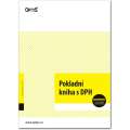 Kniha pokladní s DPH