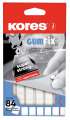 Lepicí guma Kores Gumfix - 84 ks, 50 g