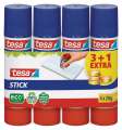 Lepicí tyčinka Tesa EcoLogo - 20 g, 3 + 1 zdarma