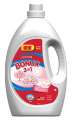 Prací gel Bonux Color - 3,57 l, 60 + 5 pracích dávek