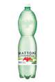 Minerální voda Mattoni Essence - jablko a máta, jemně perlivá, 6x 1,5 l