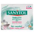 Tablety do myčky Sanytol - 4v1, 40 ks