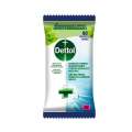 Čisticí ubrousky Dettol - na povrchy, antibakteriální, 80 ks