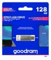 Flash disk GOODRAM USB 3.2 - typ-A-C™, 128 GB