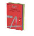 Barevný papír Rey Adagio A3 - mix intenzivních barev, 80 g/m2, 250 listů