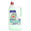 Prostředek na nádobí Jar - sensitive, Aloe Vera, 5 l