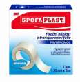 Spofaplast® Náplast z transparentní fólie 431, 5m×12,5mm,1ks