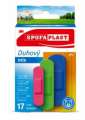 Spofaplast® Duhový Mix 606, 17 ks