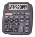 Stolní kalkulačka Truly 808A -10 - 10místný displej, černá