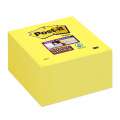 Samolepicí bloček Post-it Super Sticky - ultražlutá