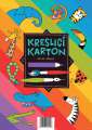 Kreslicí karton A3 - 200g/m2, 200 listů