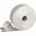 Toaletní papír jumbo - 1vrstvý, recykl, 26 cm, 6 rolí
