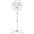 Stojanový ventilátor SFN 4047WH - otočný, bílý