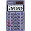 Kapesní kalkulačka Casio SL-320TER+ - modrá