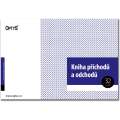 Kniha příchodů a odchodů
