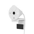 Logitech Brio 300 FullHD, WHITE